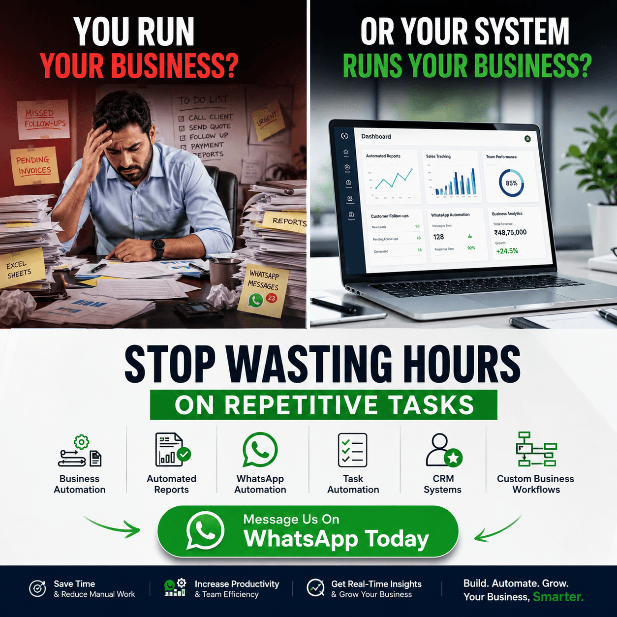 Why Business Automation Is No Longer Optional